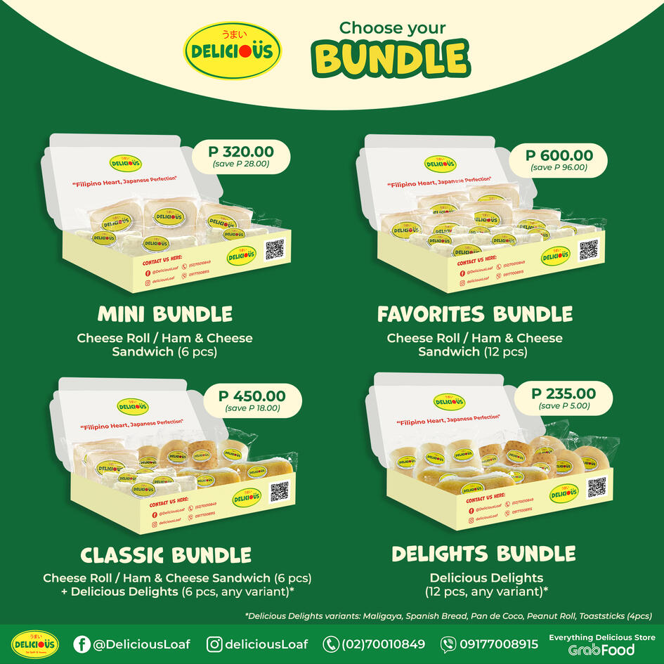 "Choose Your Bundle"