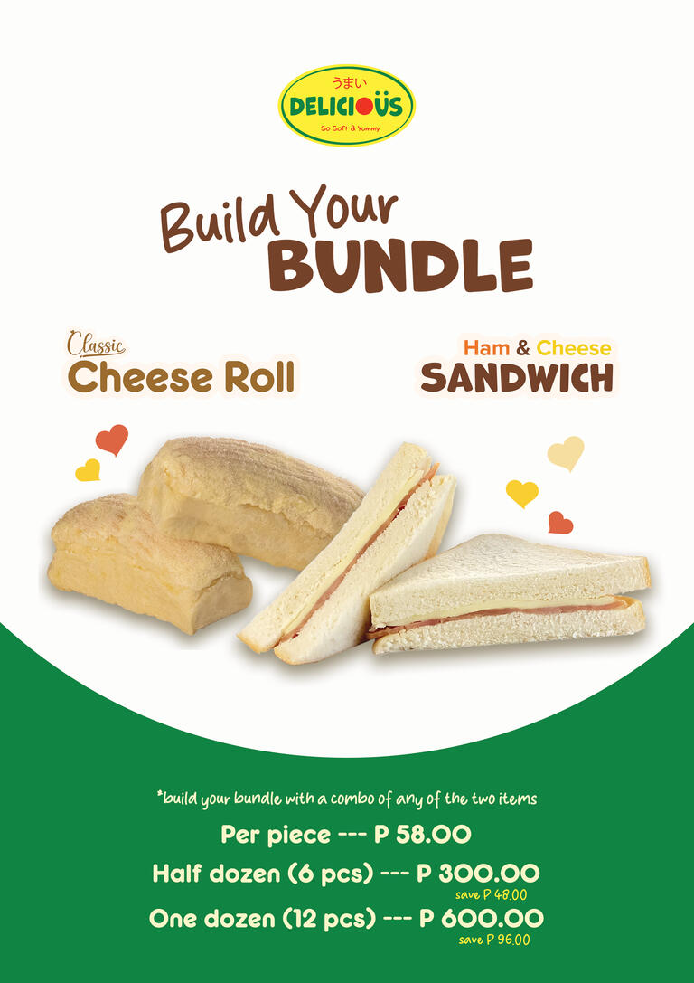 "Build Your Bundle" 2