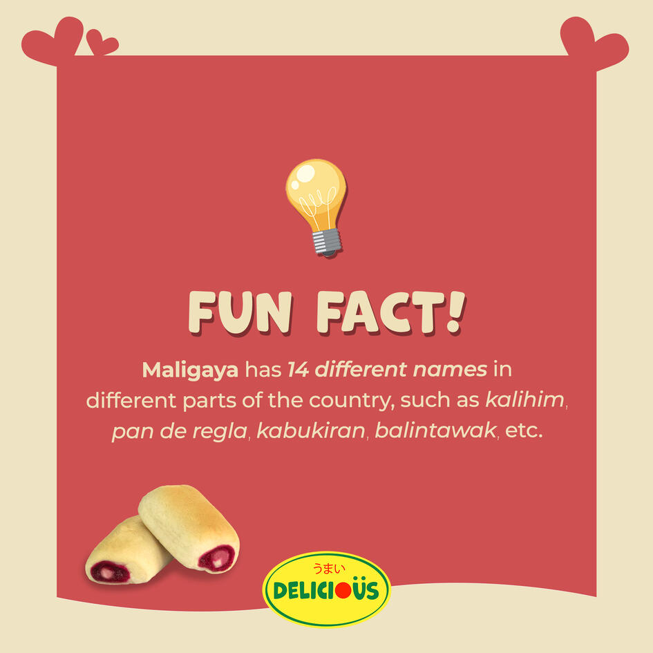 Maligaya Fun Fact